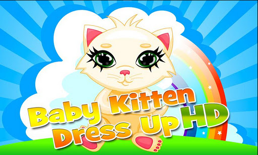 Baby Kitten Dress Up