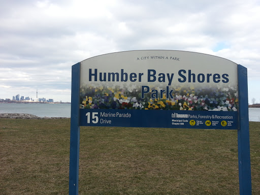 Humber Bay Shores Park