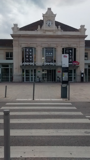 Gare de Chalon-sur-Saône