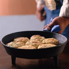 Potato-and-Cheese Biscuits