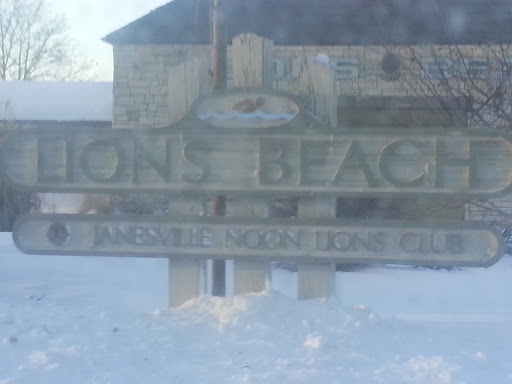 Lions Beach