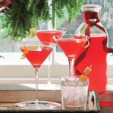 Cranberry-Moonshine Cocktail