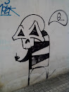 Bones Graffiti 