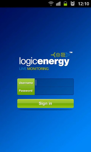 Live Monitoring Logic Energy