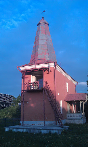 Tallinna alumine tuletorn