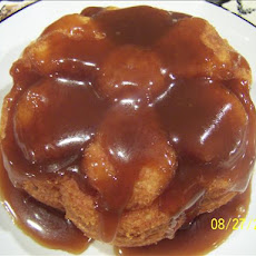 Rich Caramel Sauce