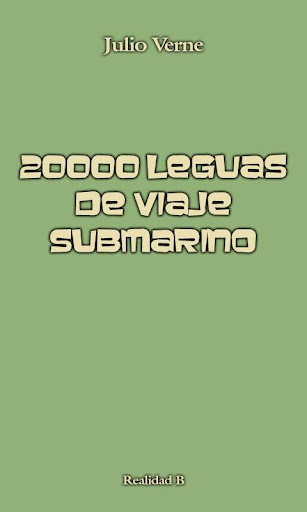 20000 Leguas Viaje SubmarinoLT