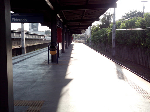 Estação Carlos Prates