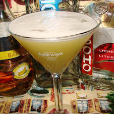 Mellow Martini