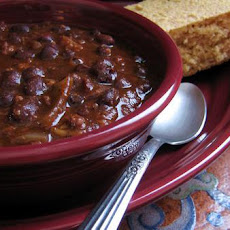 Ww Friendly Chili