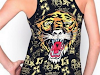 Ed Hardy Tshirt Camisas Bikini Sombreros