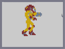 Thumbnail of the map '8-Bit Samus (with animation)'