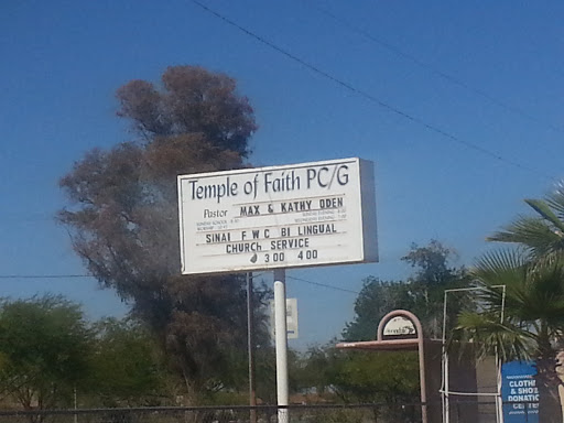 Temple of Faith PC/G