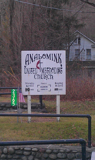 Analomink United Methodist Church