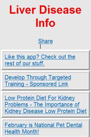 Liver Disease