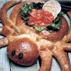 Spider Dip Bowl!