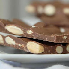 Chocolate Almond Bark