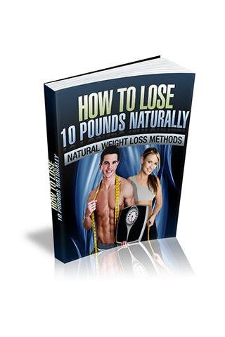 How To Lose 10 Pounds
