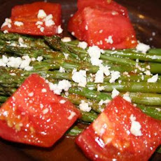 Springtime Asparagus Medley