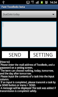 How to get Fast Toodledo EX patch 1.0 apk for android