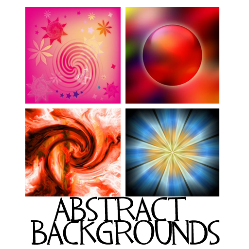 Abstract Backgrounds LOGO-APP點子