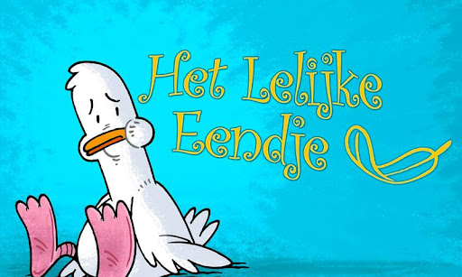 Het Lelijke Eendje