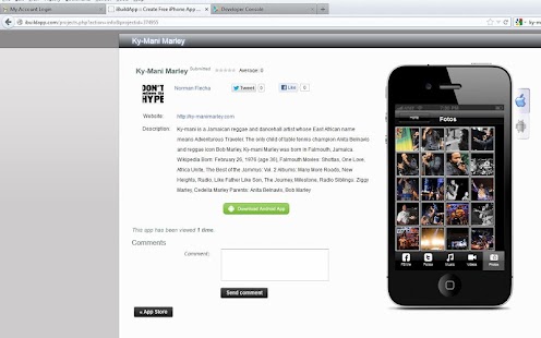How to download Ky-Mani Marley 1.0 unlimited apk for bluestacks