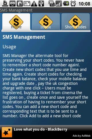 SMS Professional