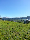 Ford Solar Thermal Installation