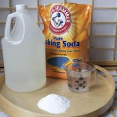 Super Drain Cleaner Recipe