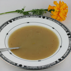 CrockPot Potato Leek Soup