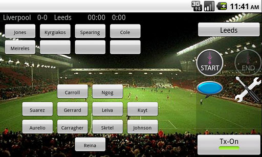 LiveScore Creator Lite