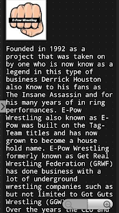 How to download E-Pow Wrestling Mobile lastet apk for android