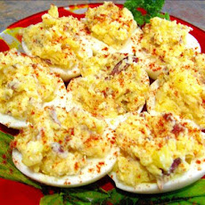 Deviled Eggs Delight (Atkins Friendly - Low Carb)
