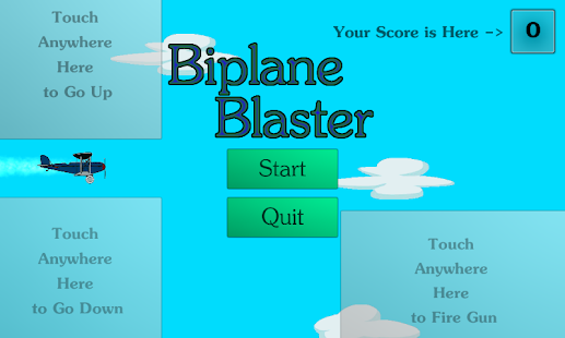 How to install Biplane Blaster 1.2 mod apk for android