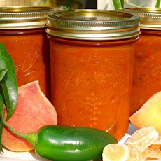 Peach Chutney