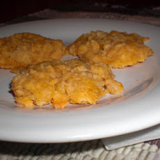 Unbelievable Cheese Crisps