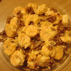 Honey-Walnut Prawns