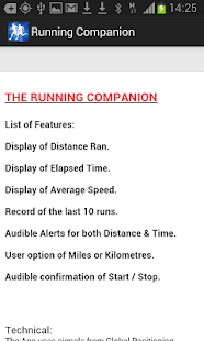 How to download Running Companion 1.1 apk for bluestacks