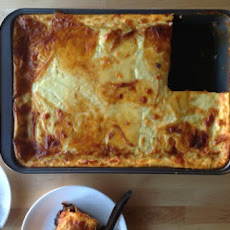 Versatile Moussaka