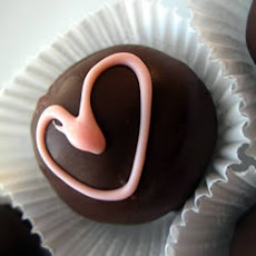 Easy Decadent Truffles