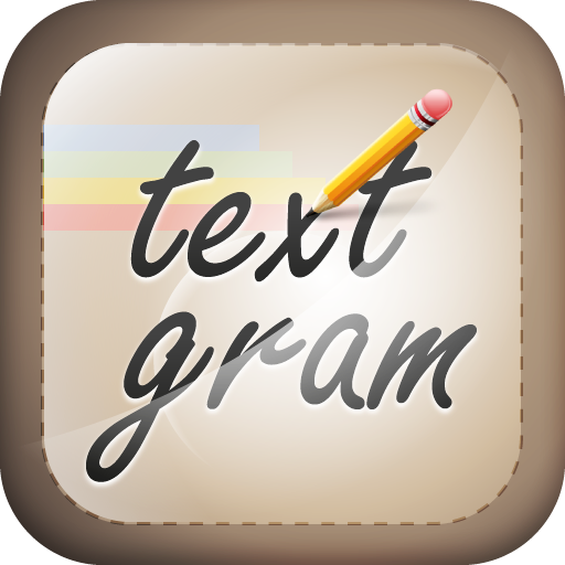 Textgram - Instagram Text LOGO-APP點子