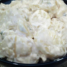 Real German Potato Salad - Direct from My Friend in Frankfurt's