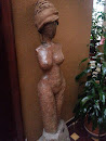 Estatua Mujer