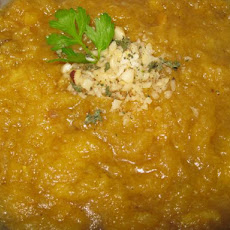 Roasted Butternut Squash Soup