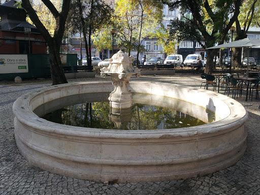 Fountain Jardim Constantino