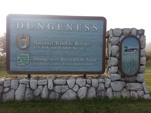 Dungeness National Wildlife Refuge