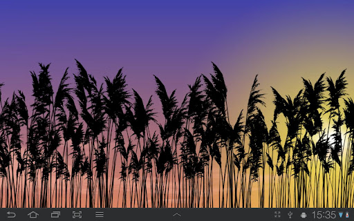 【免費個人化App】Reeds Free Live Wallpaper-APP點子