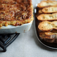 Roasted Fennel & White Bean Dip