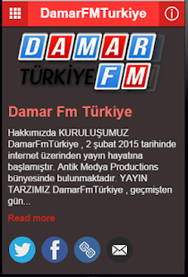 How to get Damar Fm Türkiye 0.1 apk for android